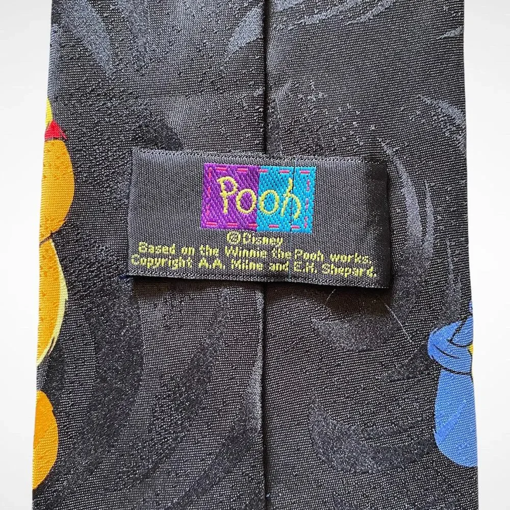 Pooh Disney Winnie the Pooh and Friends Tie